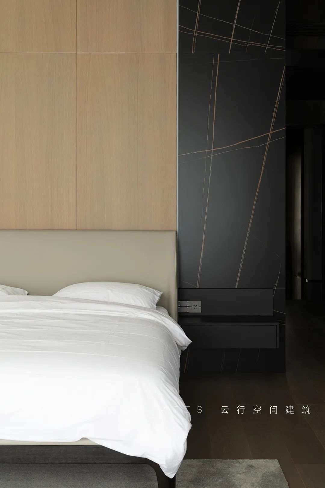 疆域丨中国南京丨云行空间建造设计-136