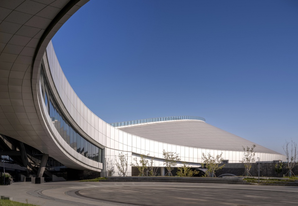 青岛唐岛湾文化艺术中心丨中国青岛丨上海圆直建筑设计事务所有限公司-47