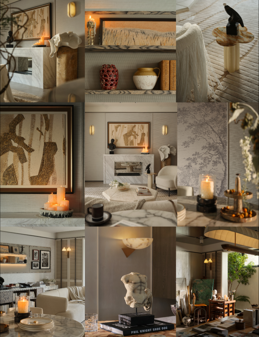 华润·南京云上润府240㎡丨中国南京丨飞视设计(硬装),IF羽果设计(软装)-26