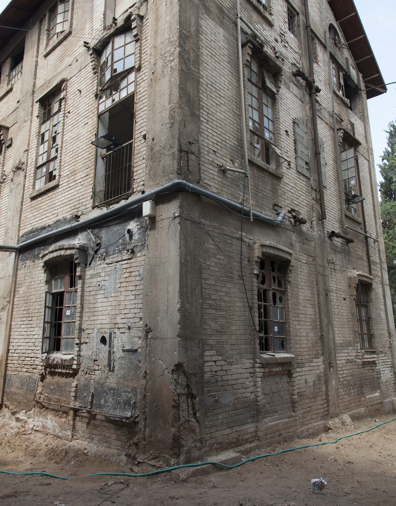 洛奇亚工厂大楼改造-58