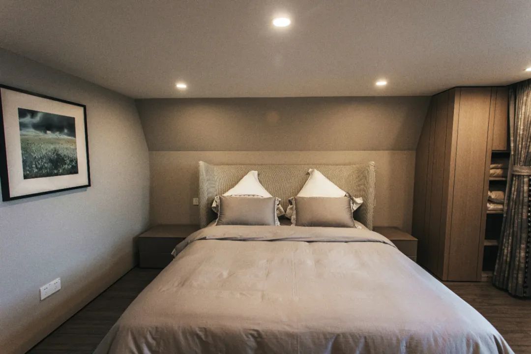 现代极简家居设计丨中国包头丨众诚装饰-49