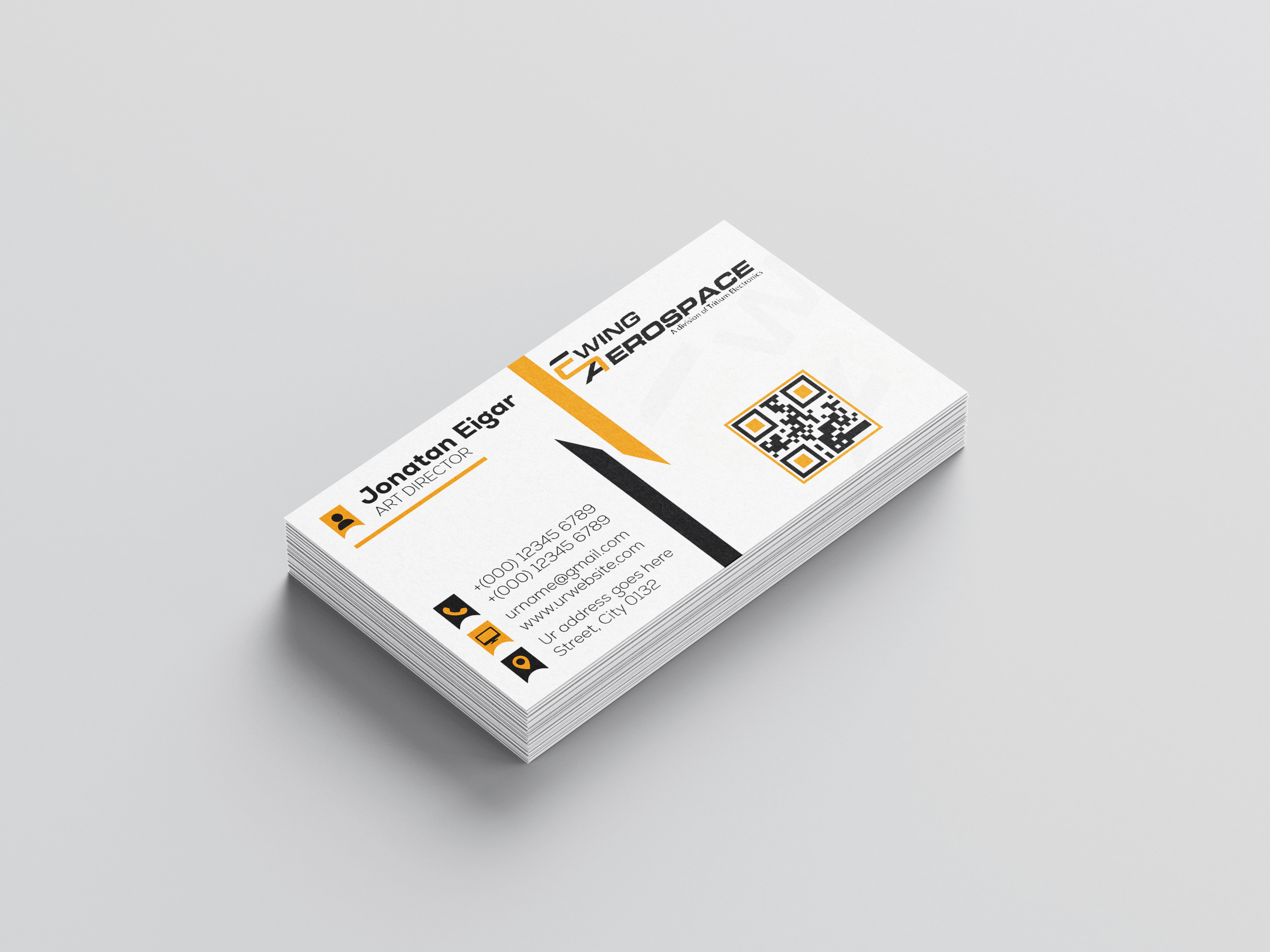 Minimalist Business Card-0