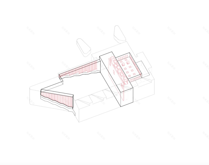 清华中央食堂 | 校园公共空间的新生-12
