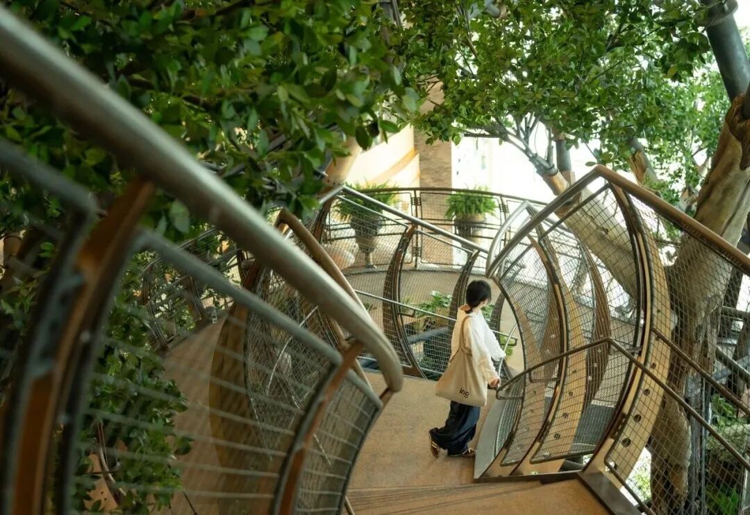 重庆光环花园城·世界树 光环2.0之机械魔法森林丨中国重庆丨WTD纬图设计-54