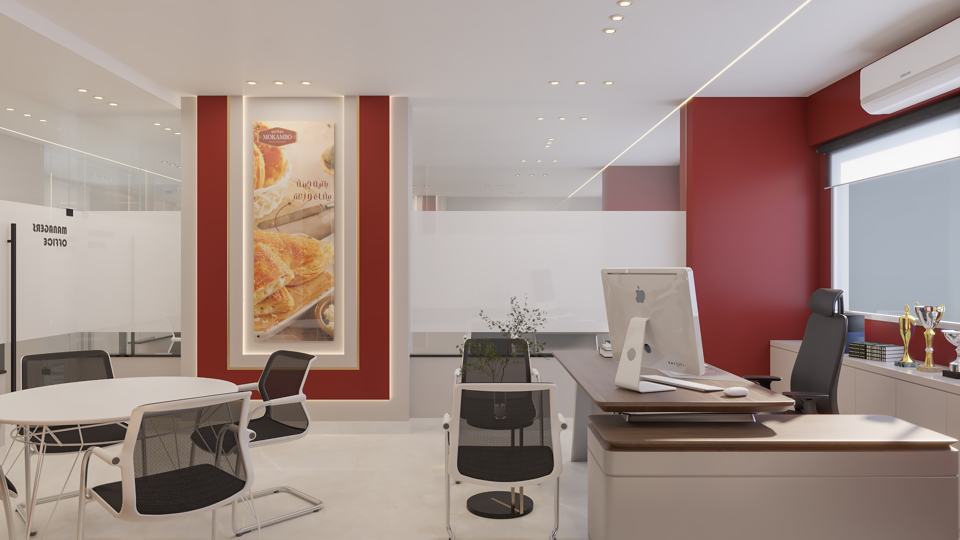 Mokambo Administrative Office at Smouha, Alexandria-27