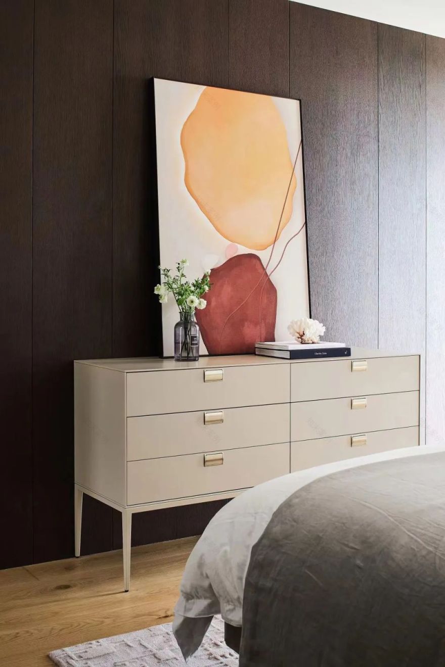 别墅非家装丨周华: 煦·艺墅-68