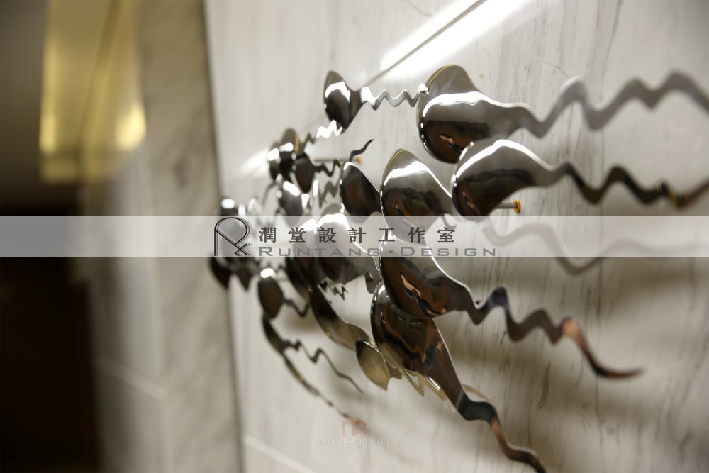 某公司高管办公层设计 | 空间划分与功能融合的典范-42