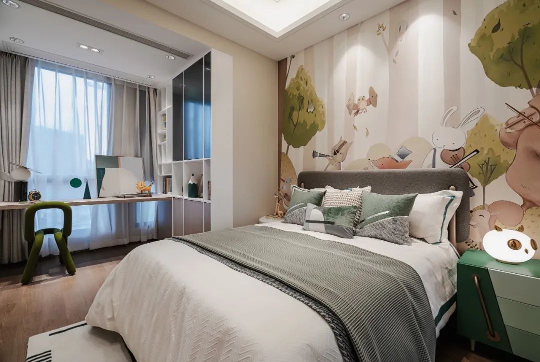 大东海中央府样板间丨中国福州丨元禾大千,深圳昊泽空间设计有限公司-21