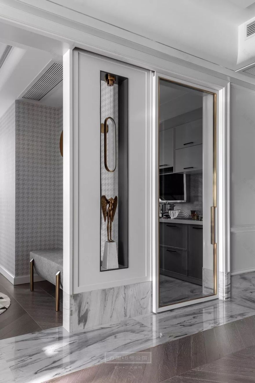 陈德璟:遇见理想空间的更多可能 LAN软装新作-30