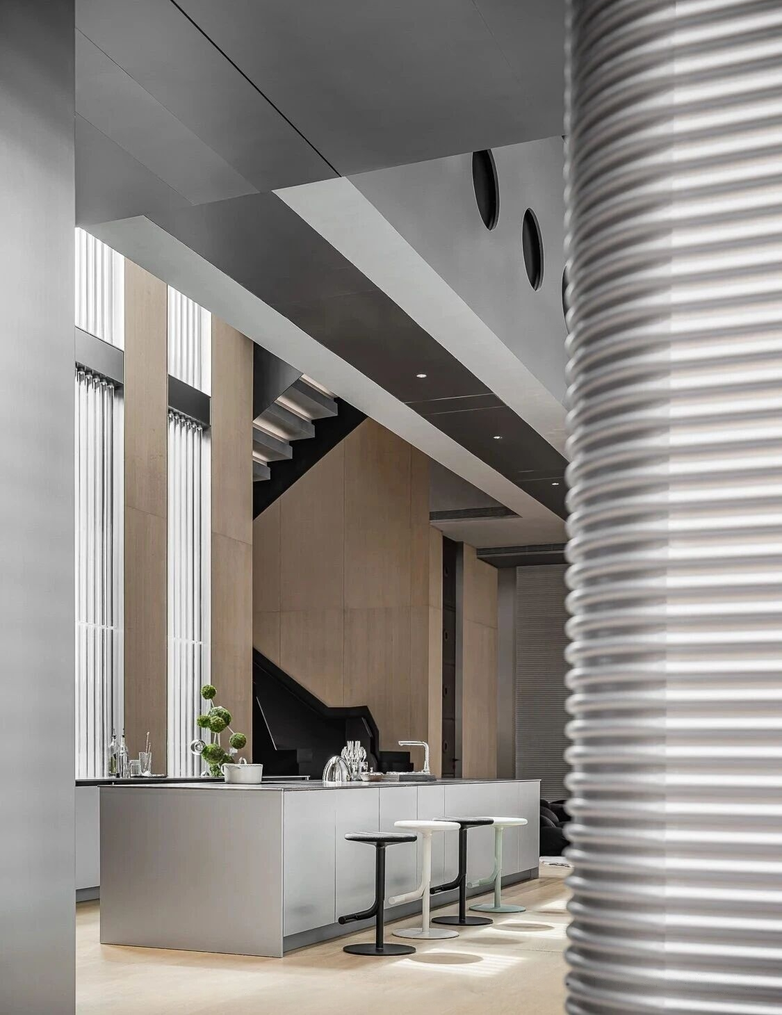 佛山罗浮宫大师样板间丨孟也设计-10