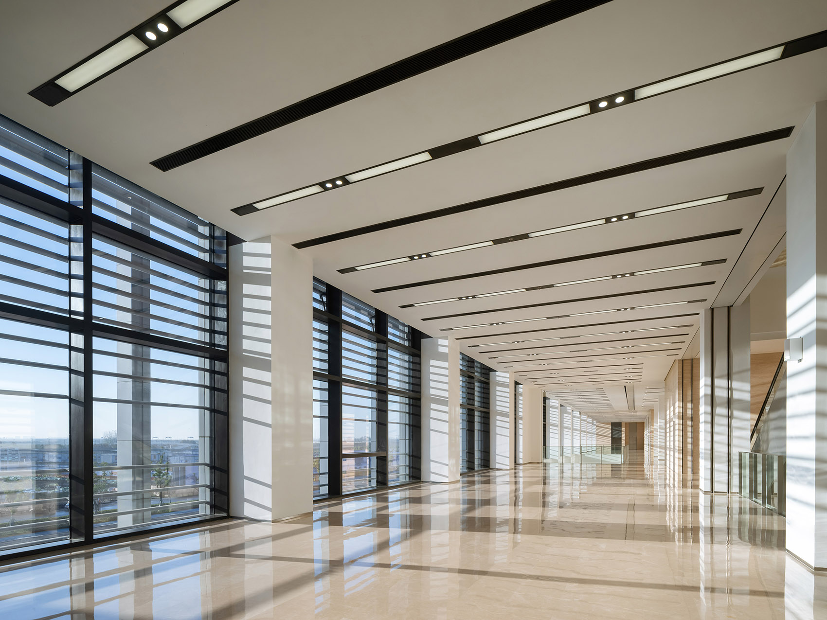 江苏省产业技术研究院固定场所建设项目丨中国南京丨gmp International GmbH+同济大学建筑设计研究院-79