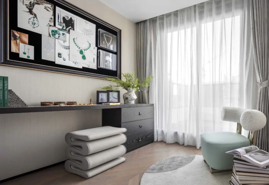 上海佳兆业城市广场样板间设计丨中国上海丨G&K桂睿诗设计-26