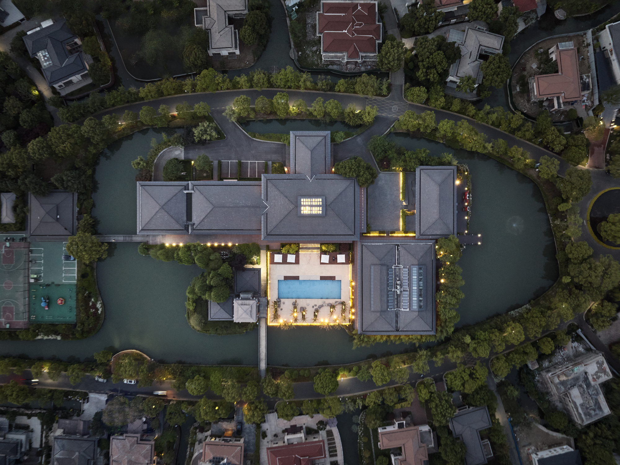 Tian An Clubhouse Renovation丨中国常州丨HATCH Architects-16