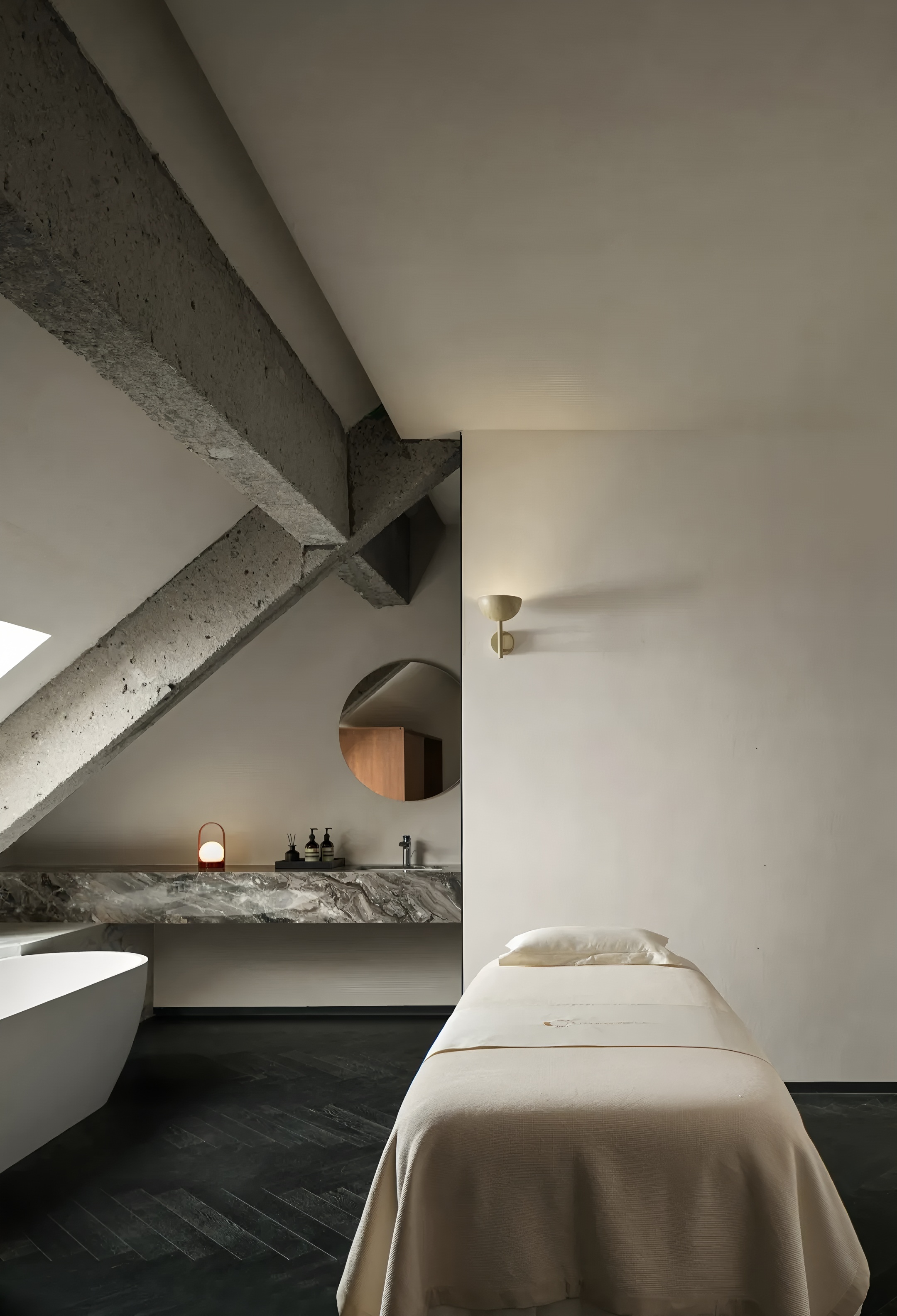 贵阳曼尼斐绮美容院丨中国贵阳丨SNCE叁生设计（肖波,汪朝青）-77