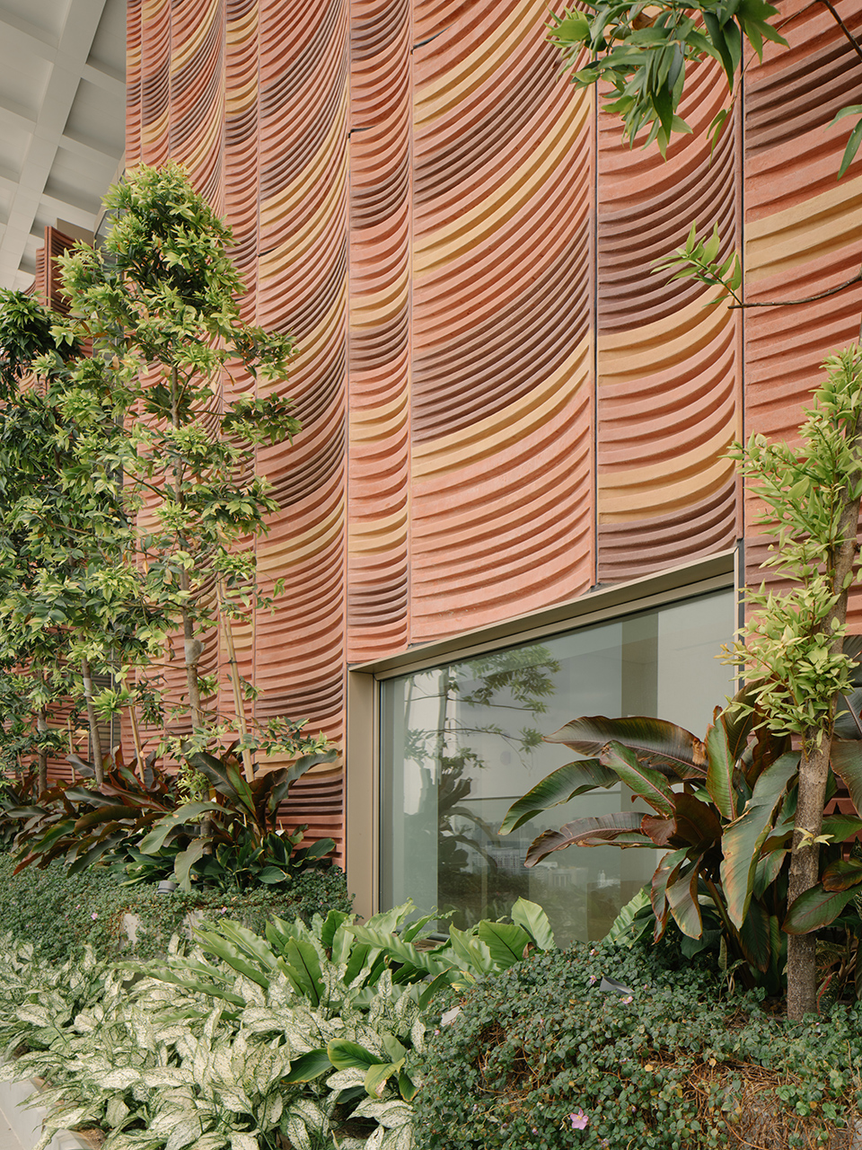 新国家法院大楼丨新加坡-31