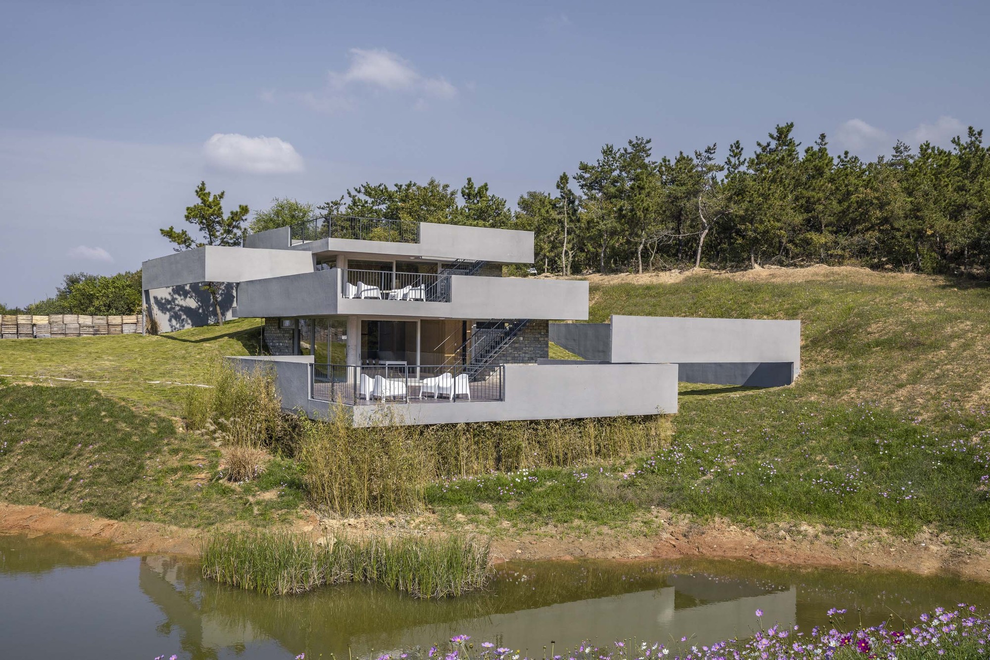 二号工作室丨中国威海丨SpaceStation-14