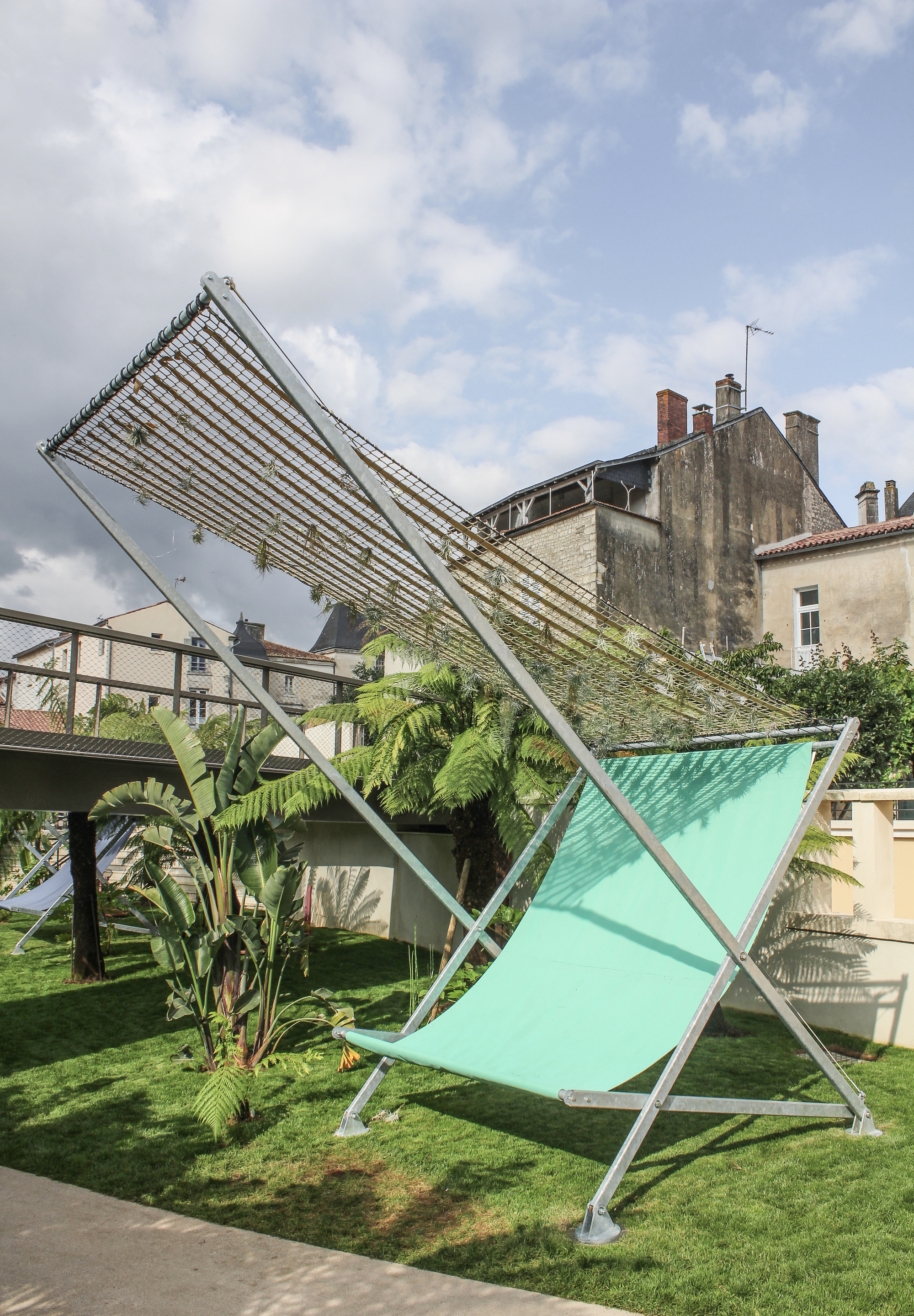 夏日海岸设施丨法国丨Vous Architecture & Design-24