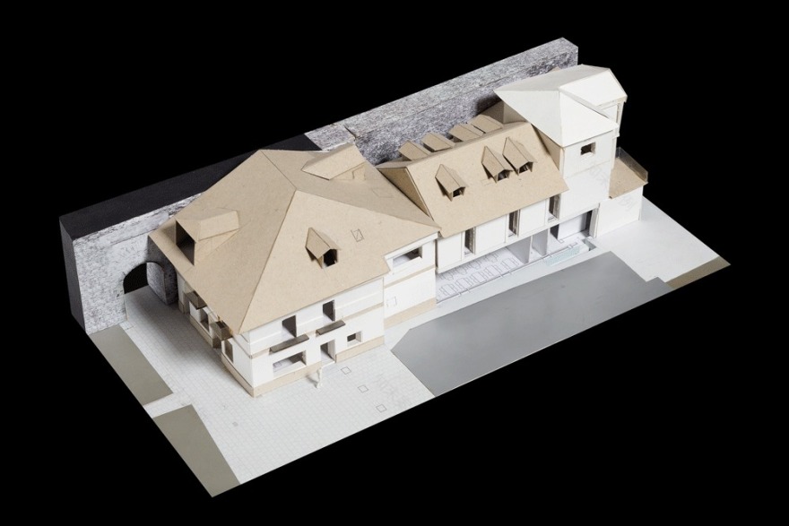 西班牙中世纪建筑的现代重生-55