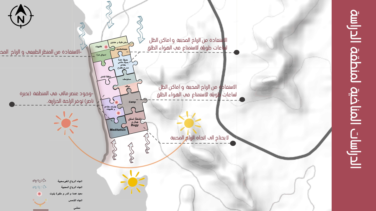 Amda  Urban Planning  阿马达城市规划丨埃及阿斯旺丨Omar Ibrahim Magdy & Fatma Mowafi-19