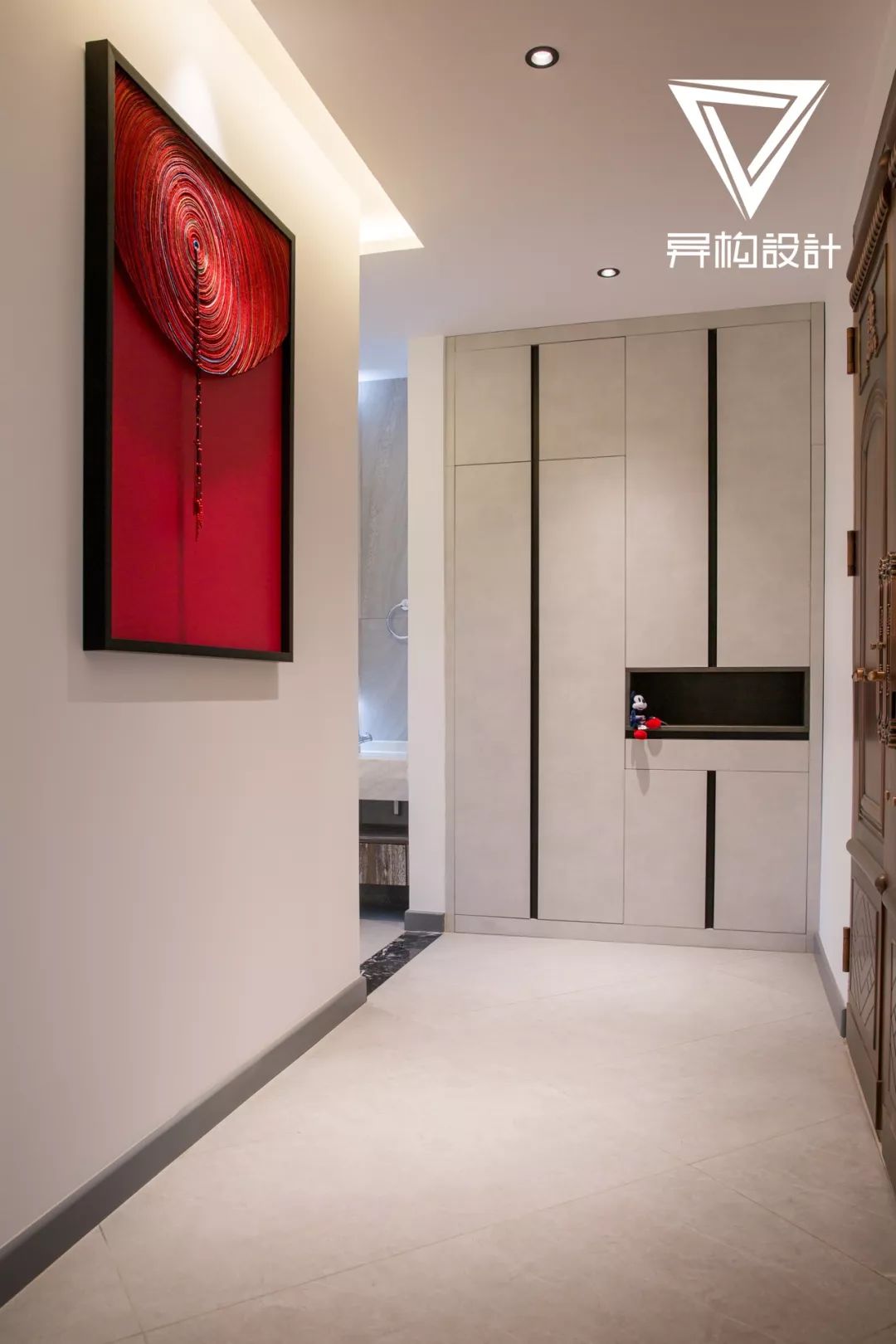 房价贵？跟着本案学空间利用，1㎡都不浪费！-8