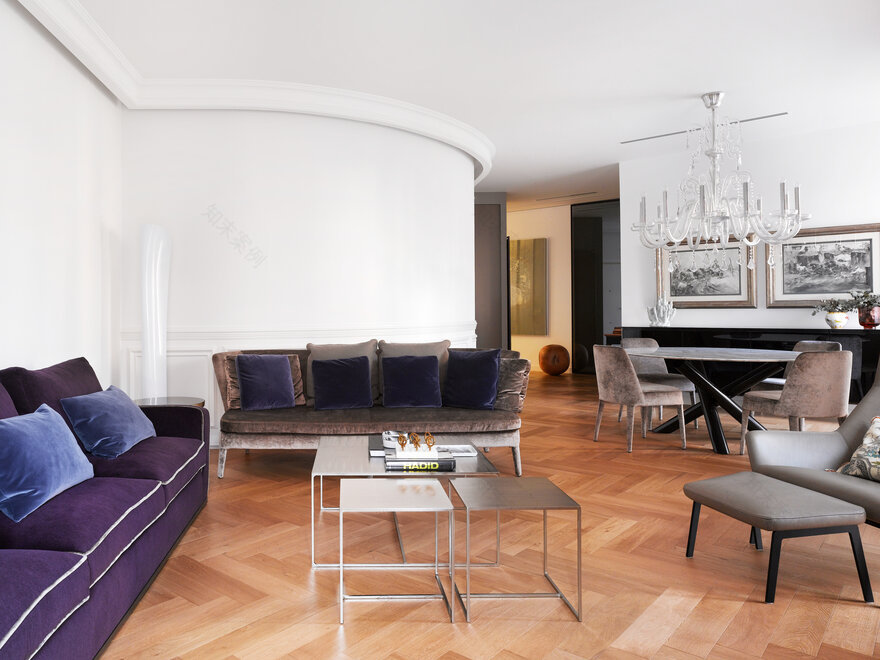 卡萨·斯皮加 · 精致永恒的室内设计-1