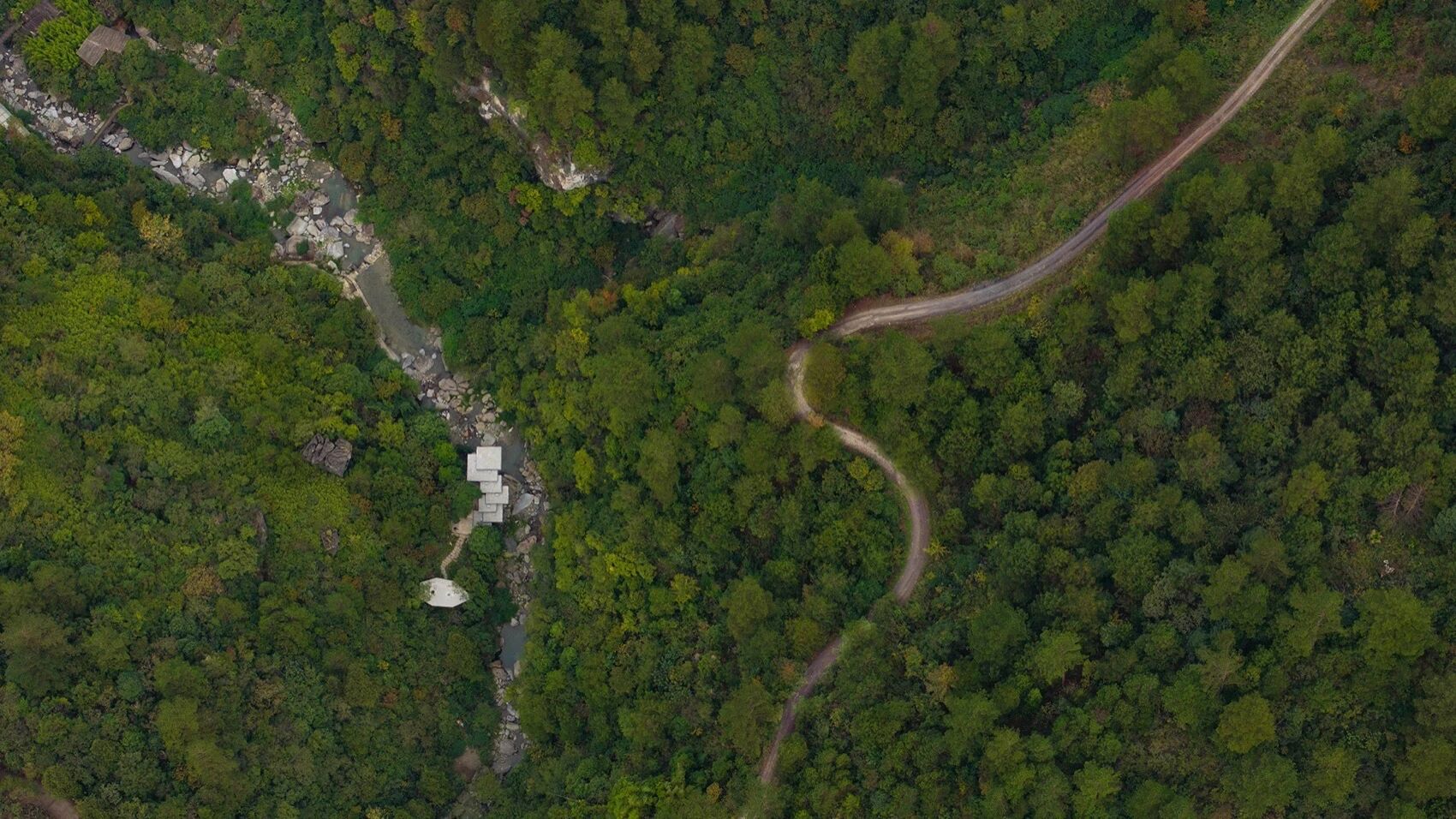 南川石舍丨中国重庆丨度地建筑-14