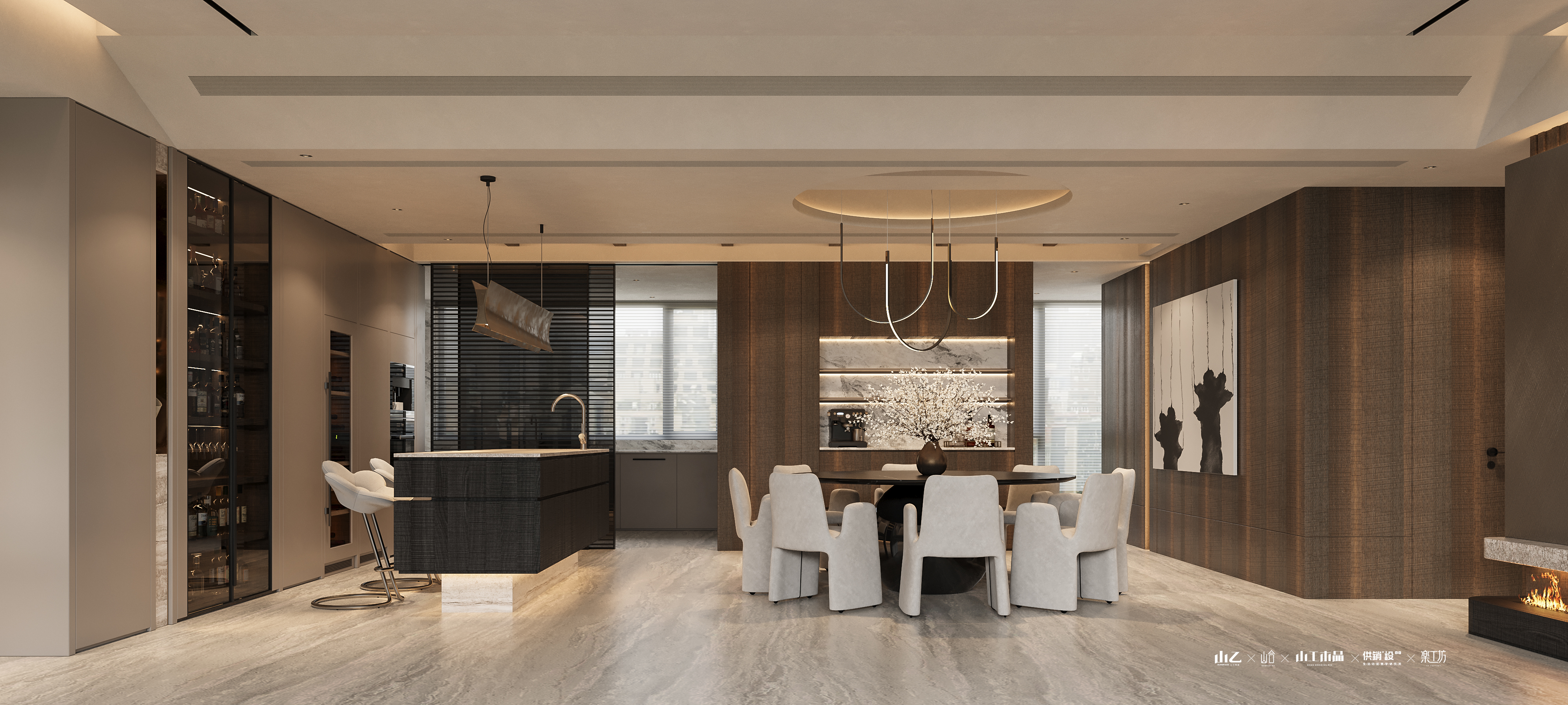 中建钰山湖245㎡丨山乙建设-10