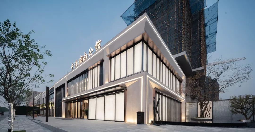 南京中海城南公馆 | 艺术与生活的完美交融-55