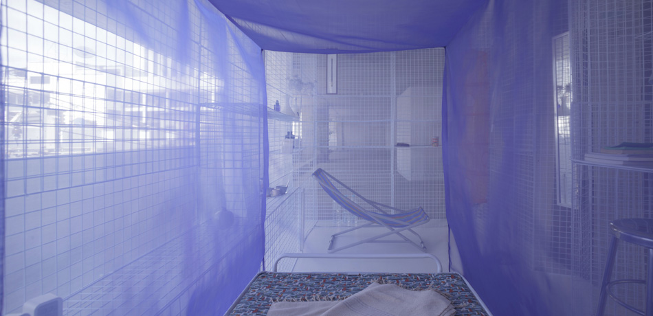 可临时量宜的“轻量居所”-15