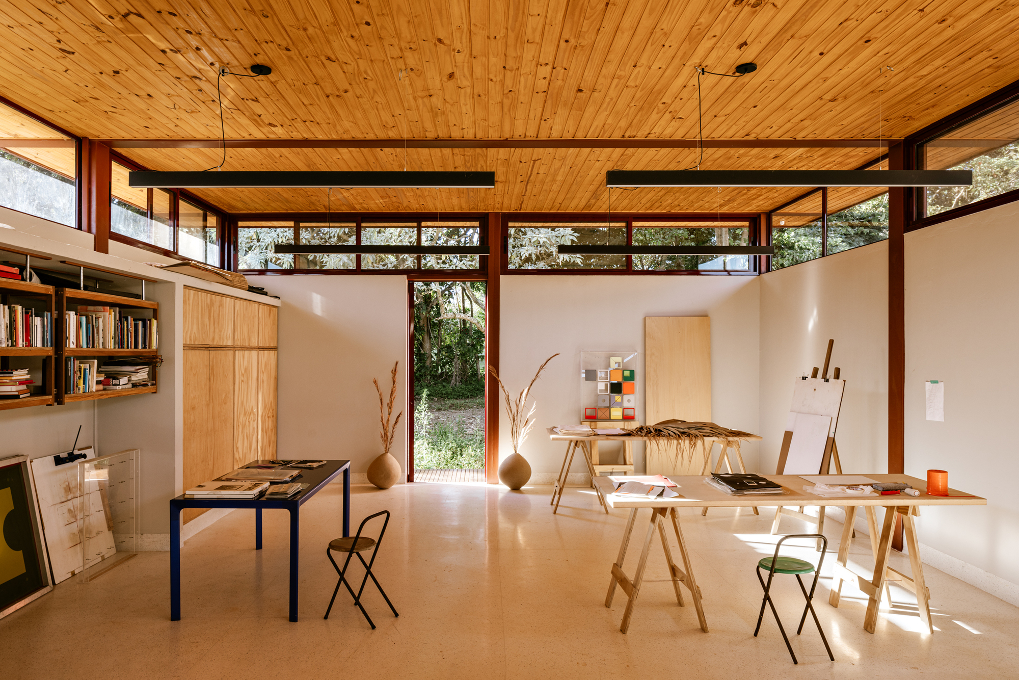 木槿屋丨巴西圣保罗丨F.studio arquitetura + design-25