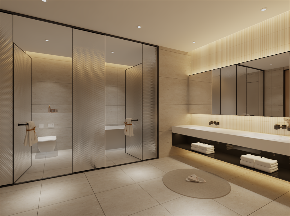 克利夫哈勃酒店丨中国淄博丨金信哲-35