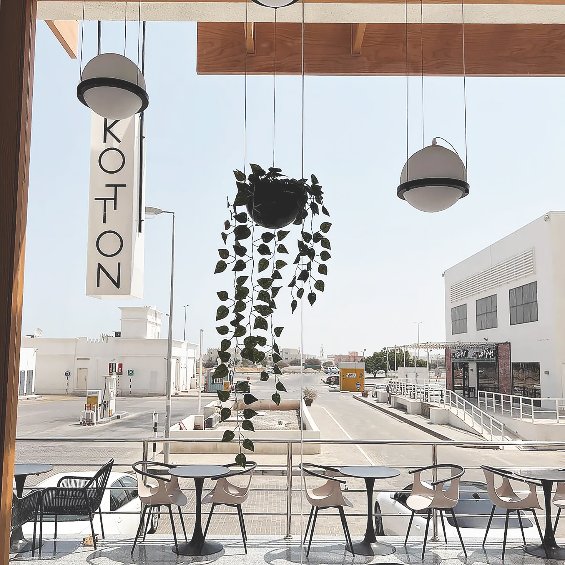 Kotton CF 室内设计丨阿曼-25