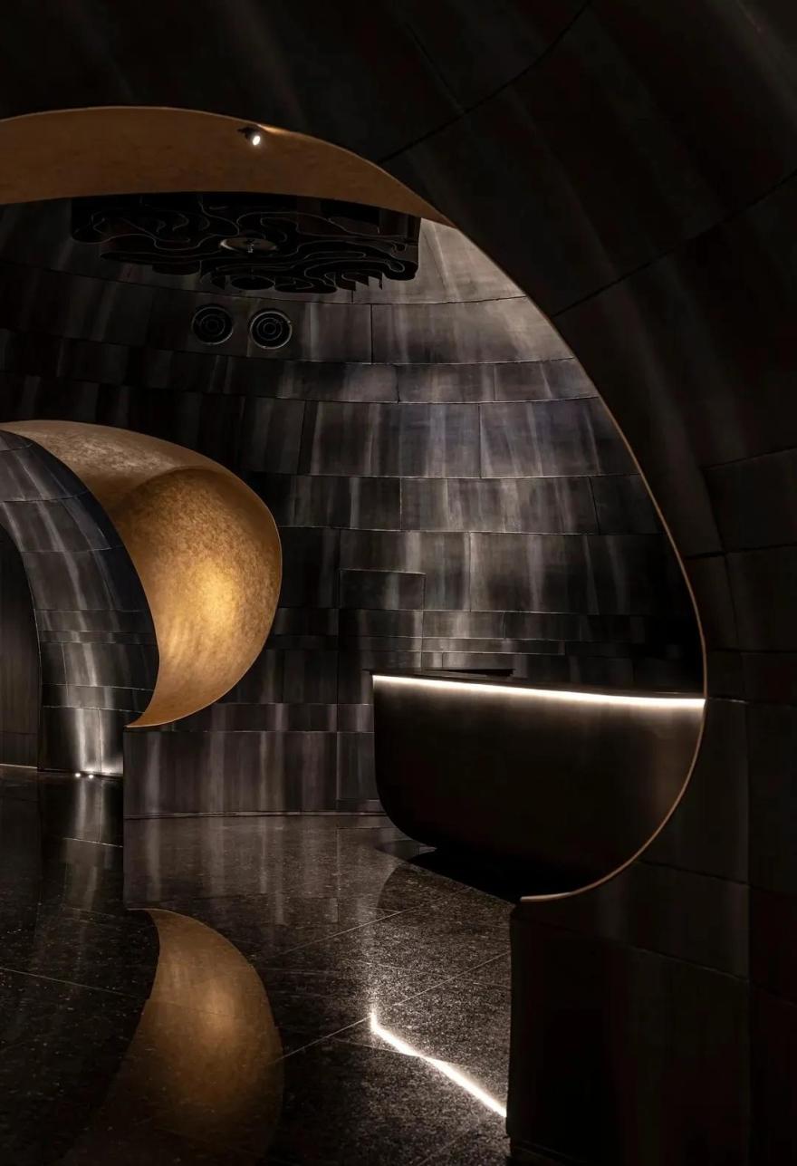 ONCOR 響艷都市會所丨中国台中丨近境制作(室内设计),远域生活(软装设计)-14