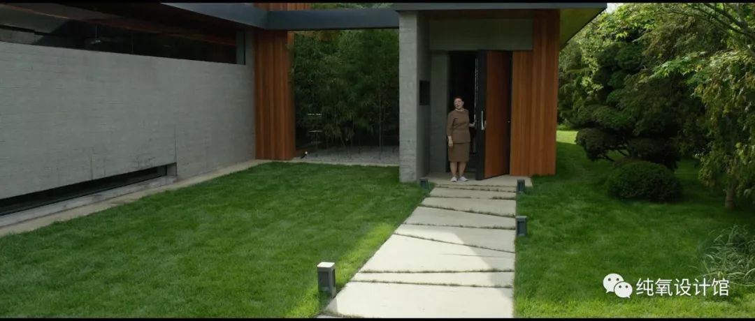 都在谈《寄生虫》里人性丑恶 我们却盯上了他的豪宅设计-39