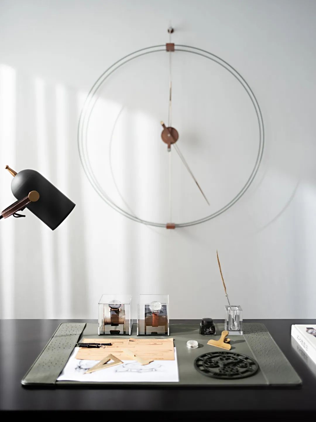 哈尔滨中海天誉样板间 | 现代时尚的灵动空间-21