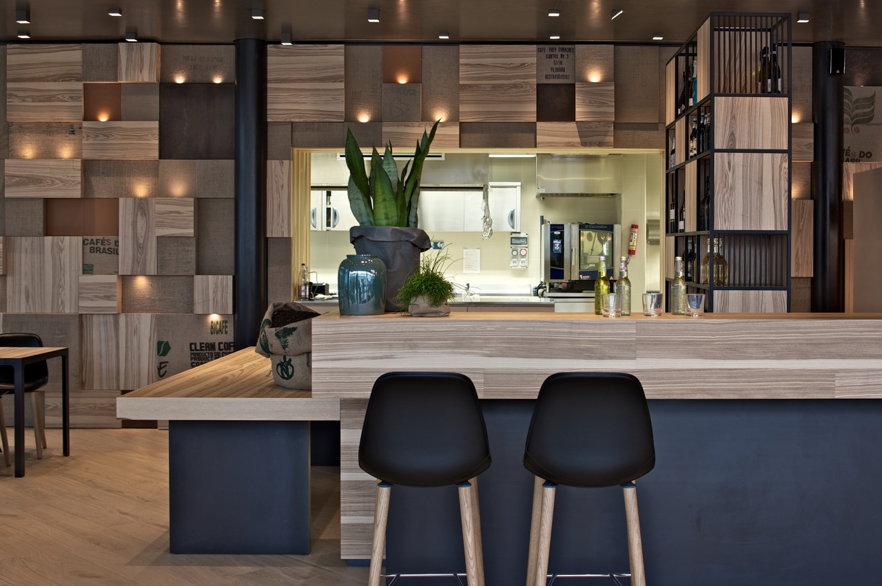 Caffè Vero概念店,旗舰店丨意大利-16