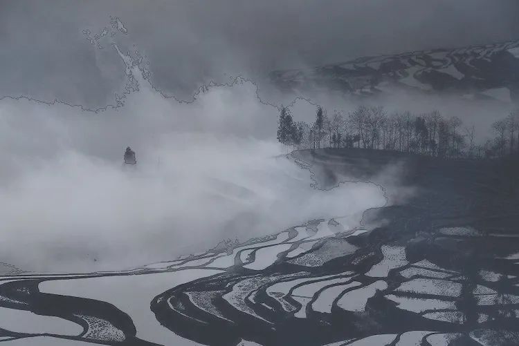 云幔书屋 · 透明与自然的完美交融丨中国安康丨UUA建筑师事务所-8