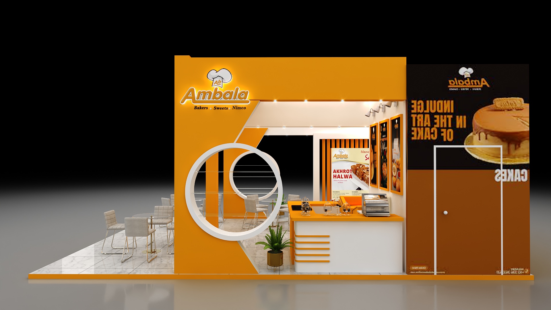 AMBALA STAND-5