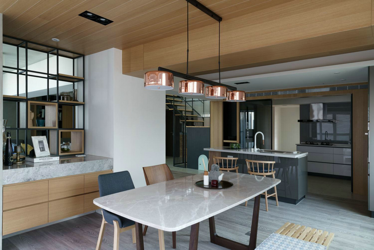 筑悦空间 | H HOUSE-12