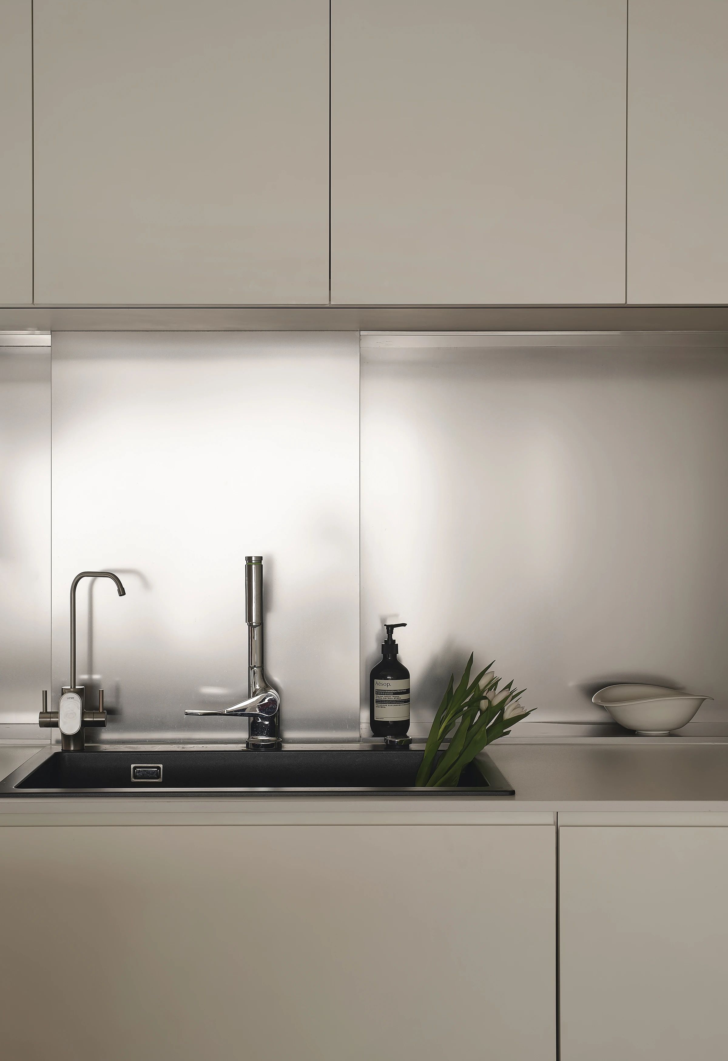 福州潮牌主理人的家丨中国福州丨北城梁筑-41