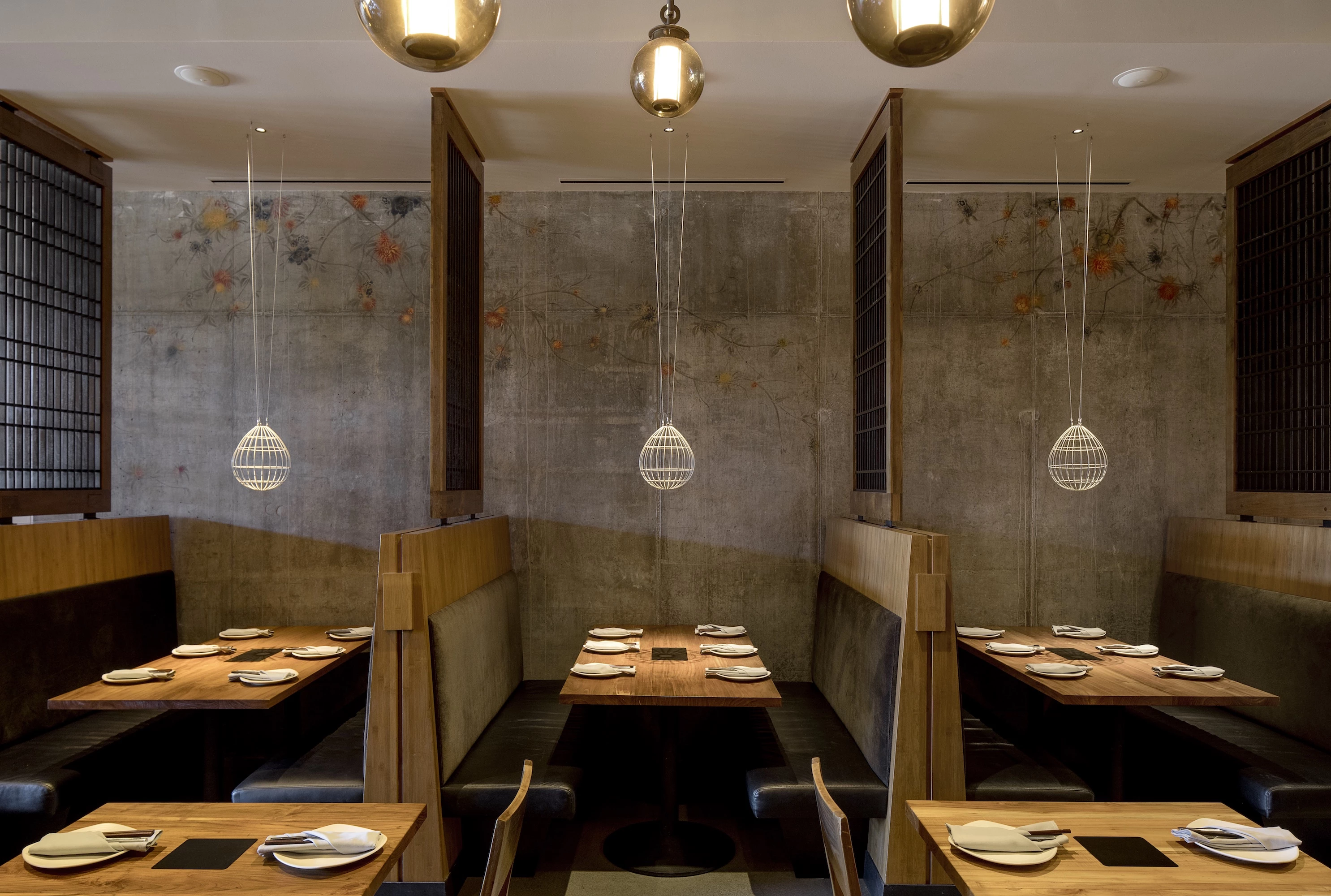 Wild Ginger 餐厅设计-11