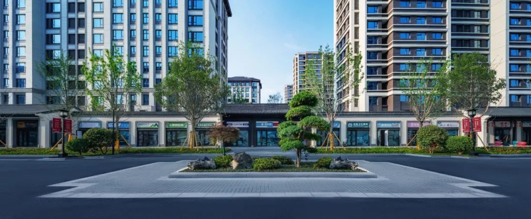 济宁湖畔雲庐(南区)丨中国济宁丨浙江蓝颂园林景观设计集团有限公司-9