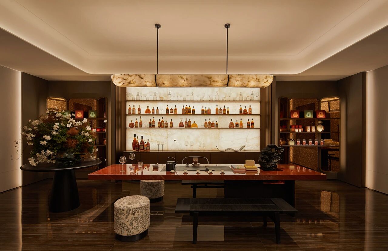 黄岩蓝城明庐合院丨中国台州丨WJ STUDIO万境设计-44