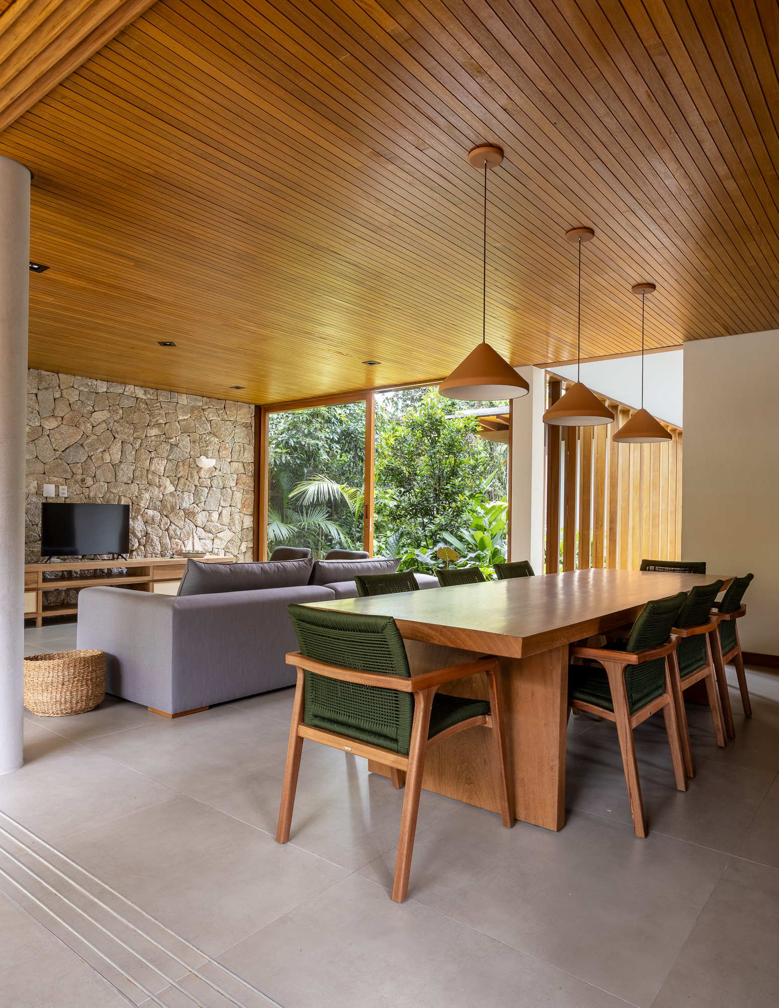 自建别墅室内丨巴西圣保罗丨Pitta Arquitetura-32