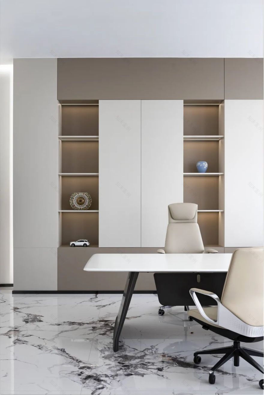 浙江镨美科智能刺绣设备有限公司办公空间设计丨茧界设计(上海)有限公司-26