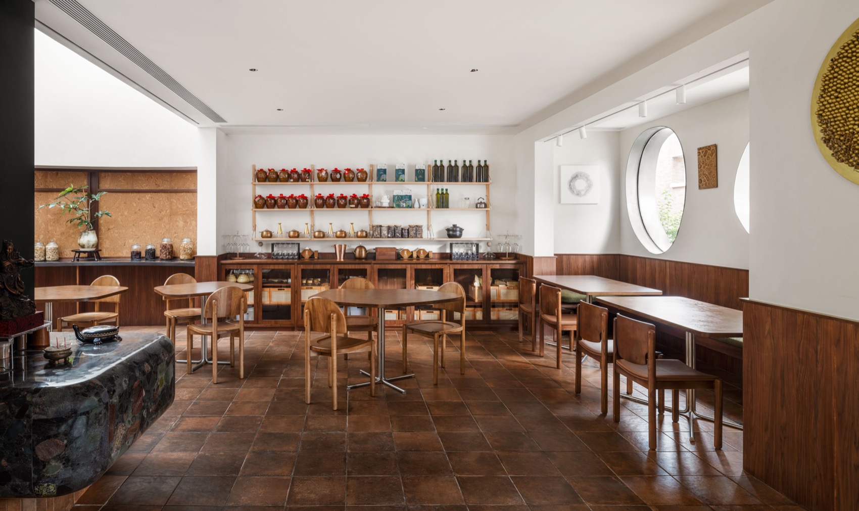 阿那亚金山岭百米粒丨中国河北丨ATLAS工作室-9