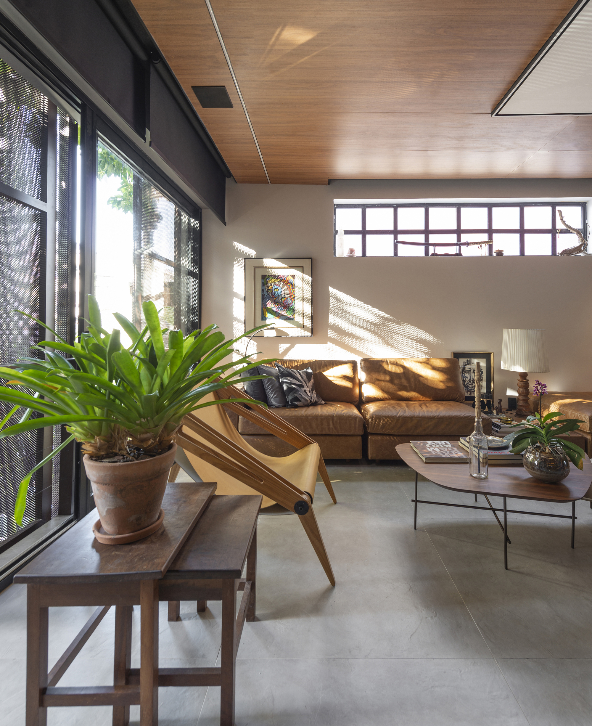 路易斯·德尔菲诺之家丨巴西丨Pimont Arquitetura-28