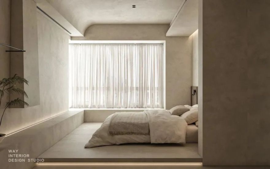 侘寂之美 · 王梓宁,杨丹旭设计师的私宅艺术丨中国广州丨未止设计-50