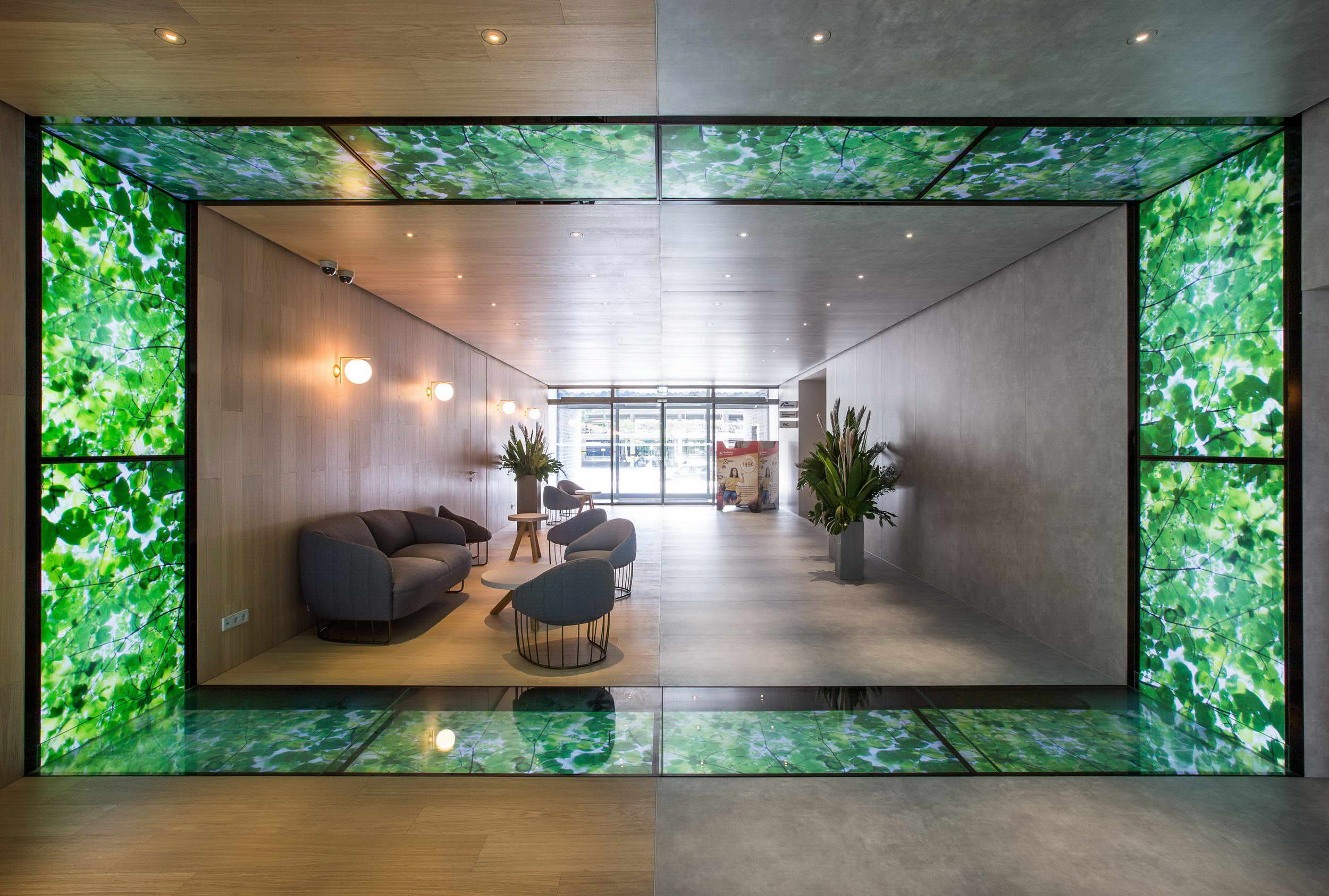 动静之间 | 立陶宛 YCL 工作室的室内设计-8