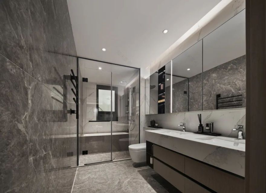 苏州龙湖青云阙售楼处&178&143样板间丨中国苏州丨北京靳朝晖设计有限公司-66